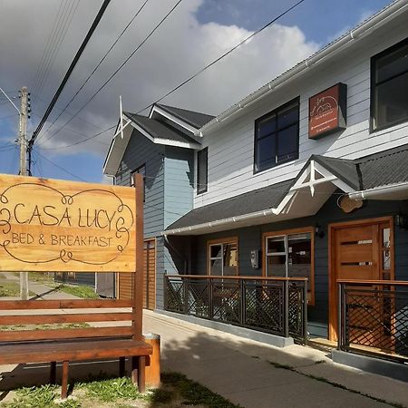 Bed and Breakfast Casa Lucy Пуэрто-Наталес Экстерьер фото
