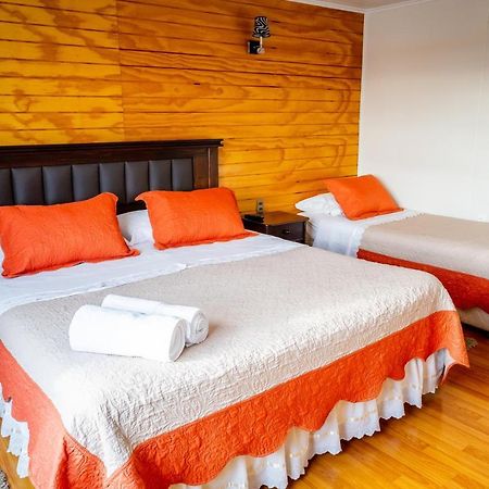 Bed and Breakfast Casa Lucy Пуэрто-Наталес Экстерьер фото
