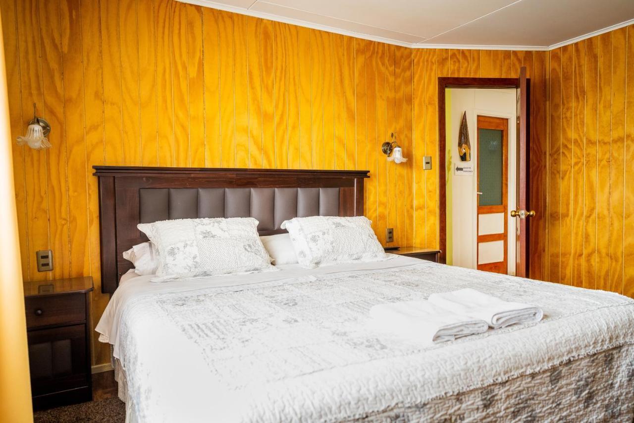 Bed and Breakfast Casa Lucy Пуэрто-Наталес Экстерьер фото