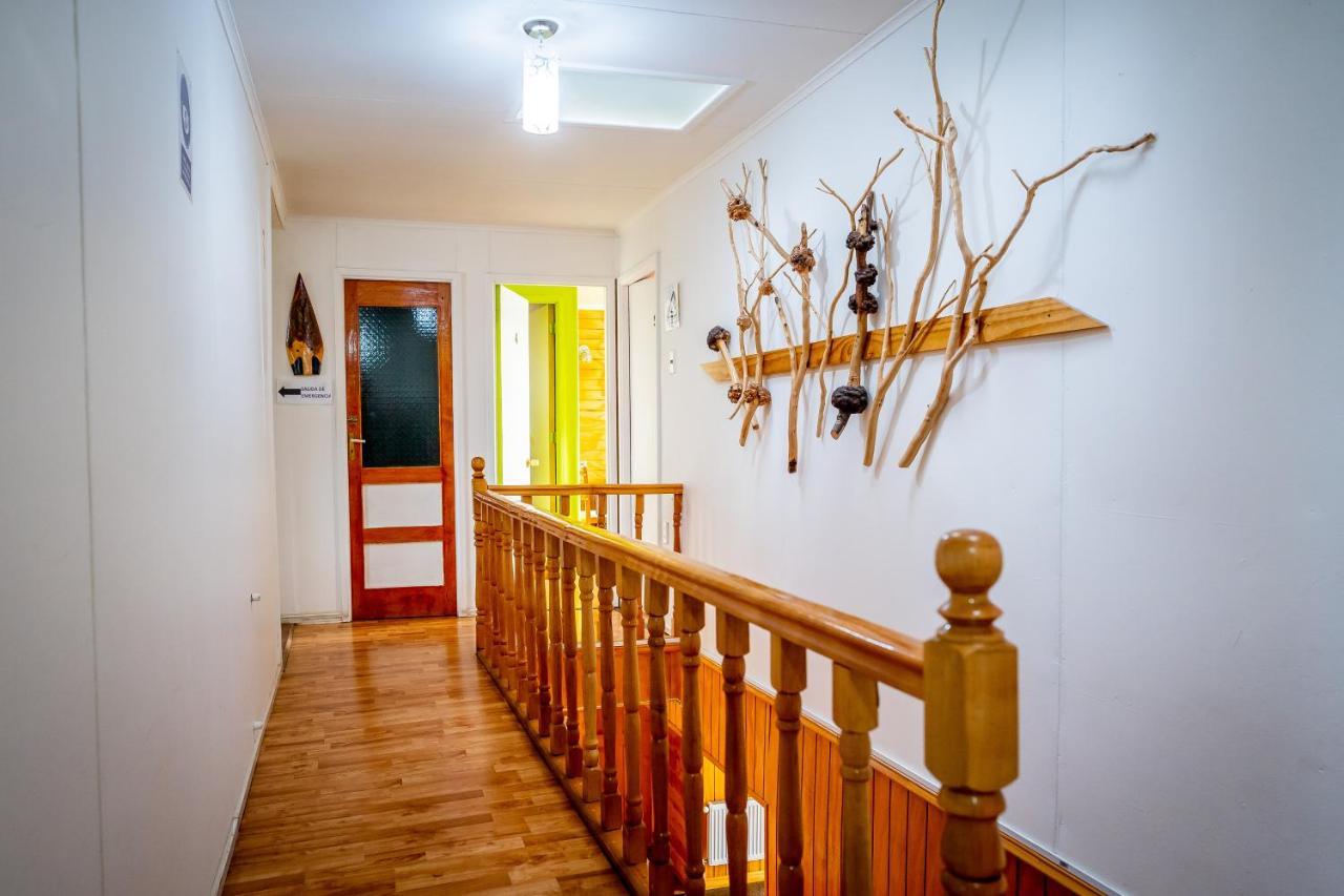 Bed and Breakfast Casa Lucy Пуэрто-Наталес Экстерьер фото
