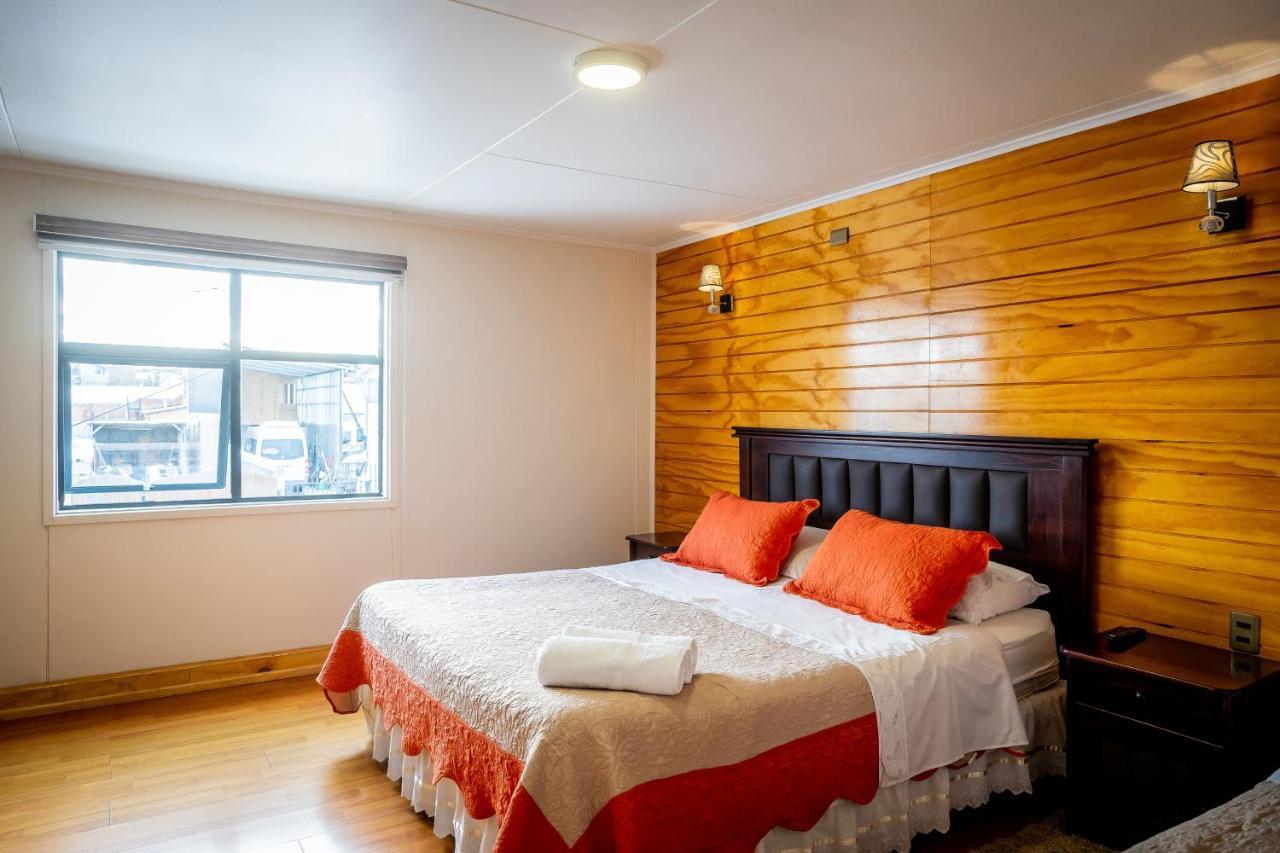Bed and Breakfast Casa Lucy Пуэрто-Наталес Экстерьер фото