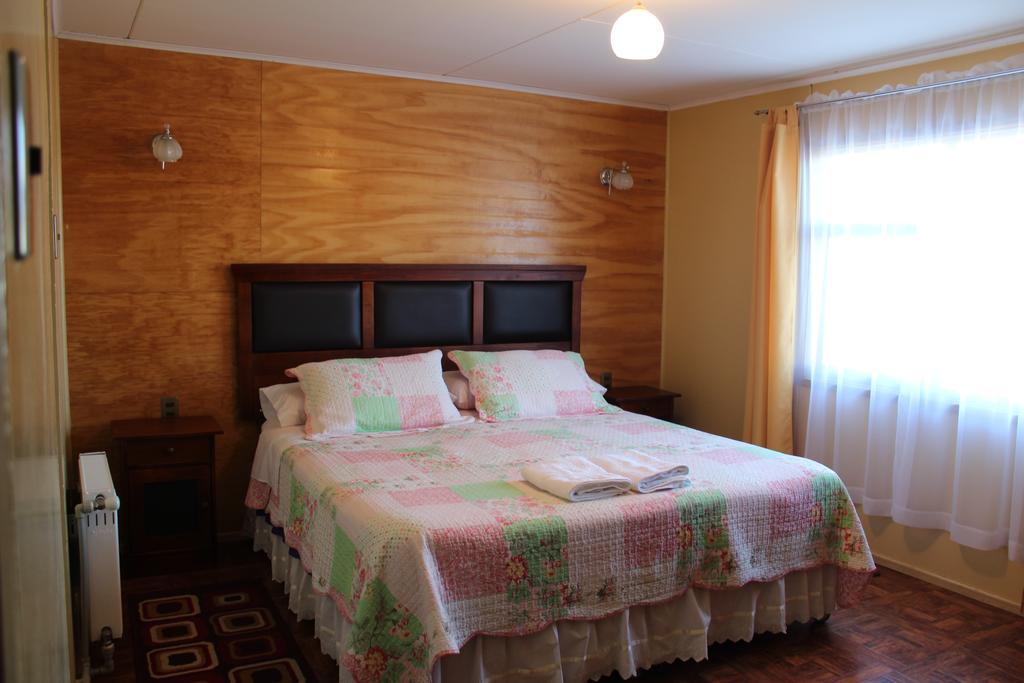 Bed and Breakfast Casa Lucy Пуэрто-Наталес Экстерьер фото