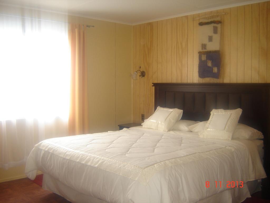 Bed and Breakfast Casa Lucy Пуэрто-Наталес Экстерьер фото