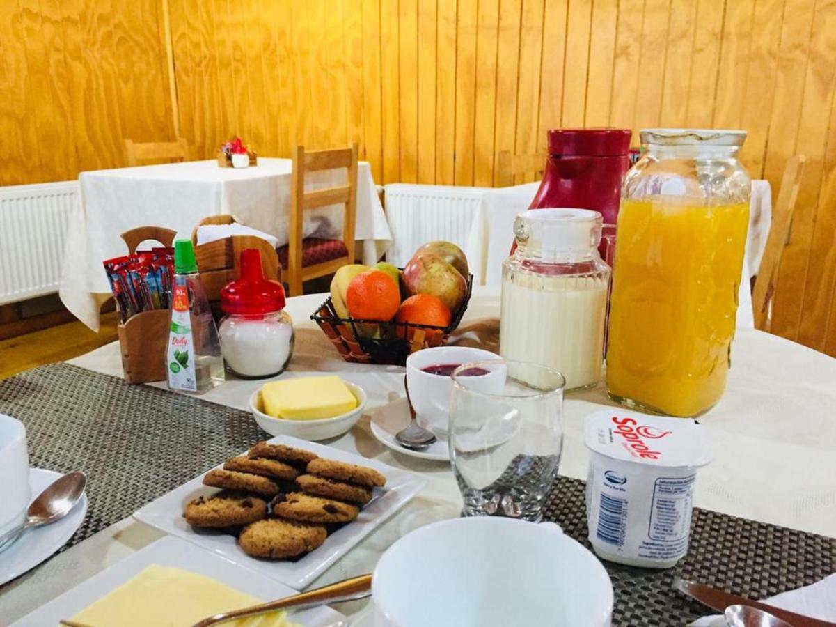 Bed and Breakfast Casa Lucy Пуэрто-Наталес Экстерьер фото